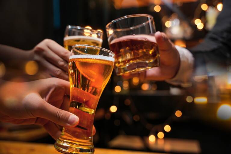 New low-risk alcohol consumption guidelines in Canada