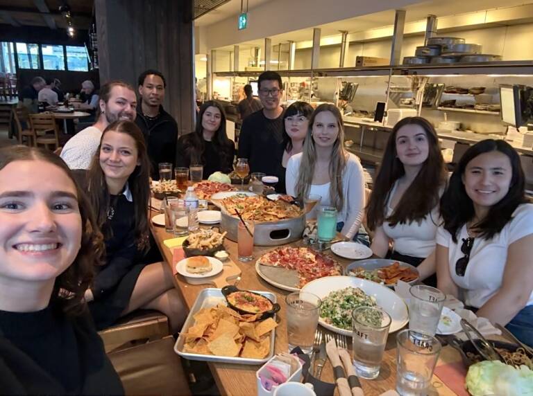 ADMH Lab Social Fall 2024